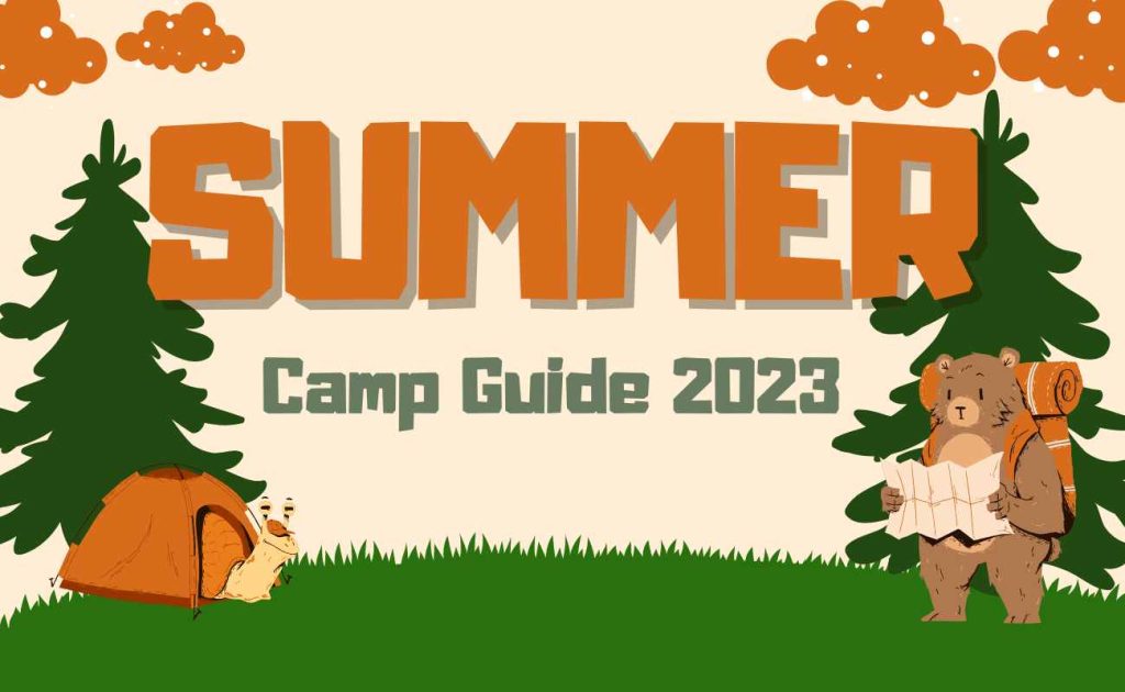 Summer Camp Guide Header