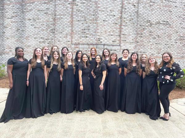 36a – Spanish Fort High School Choirs Receive Superior Ratings