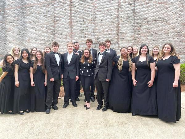 36b – Spanish Fort High School Choirs Receive Superior Ratings