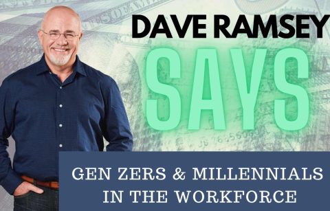 Dave Says GenZ and Millennials June 2023