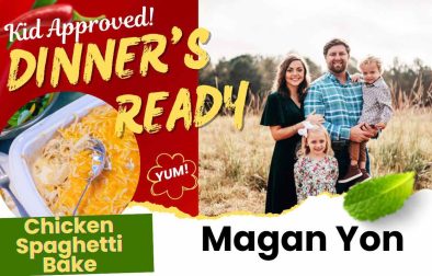 Dinner's Ready AOP Sept ()