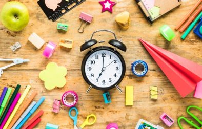 Out the Door on Time Tips for a Smooth Morning Routine