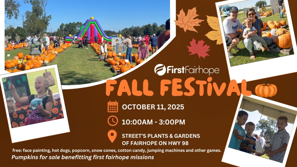 Fall Festival – First Fairhope2