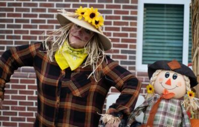 First Fairhope's Perky Pumpkin Party1