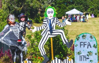 Scarecrows in the Gardens2