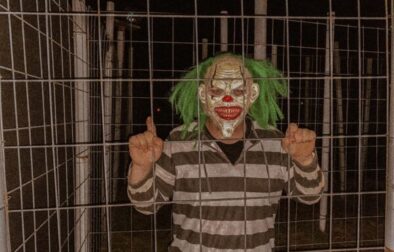 Seward Farms Field of Fright1