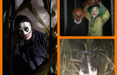 Seward Farms Field of Fright2