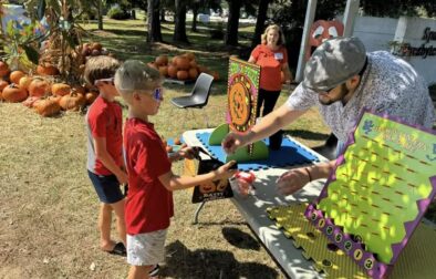 Spanish Fort Presbyterian Fall Festival1