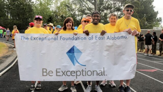 Exceptional Foundation of the Gulf Coast