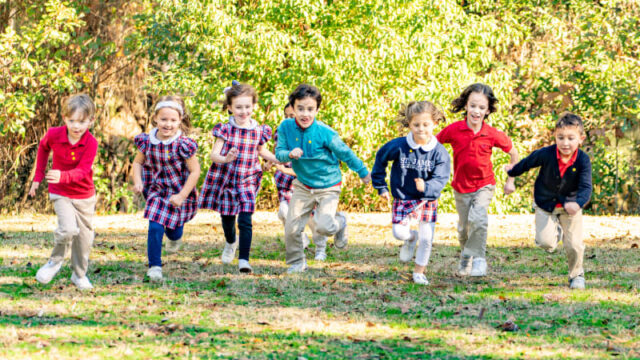 St. James Episcopal School