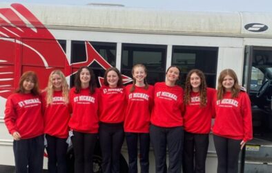 St. Michael Catholic High School1