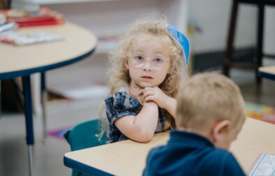 Central Christian School (Preschool Program)1