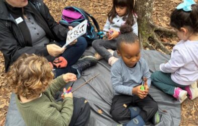 Nature Connect School2