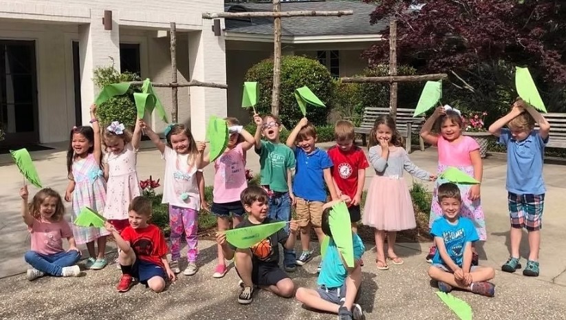 Saint Paul’s Episcopal Church Preschool1