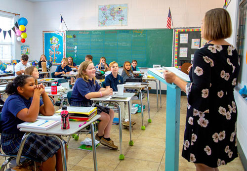Central Christian School Summer Day Camp