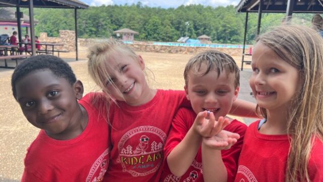 Kidcam Camps at OWA Parks and Resort