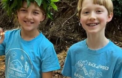 Nature Connect Outdoor Summer Day Camps2