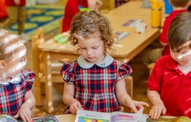 St. James Episcopal School Summer Day Camp2