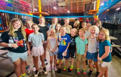 St. Paul's Episcopal Preschool Summer Camp3