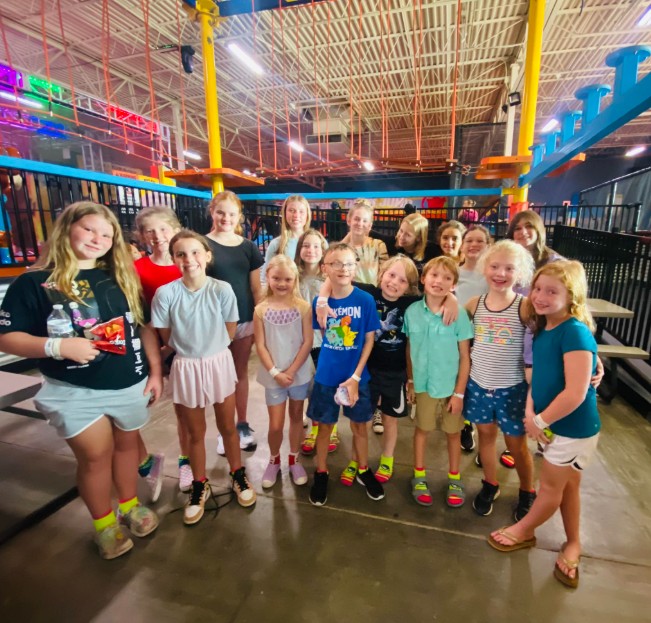 St. Paul’s Episcopal Preschool Summer Camp3