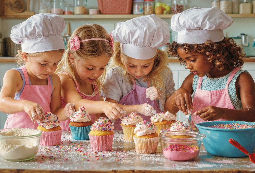 The Chef Du Jour How to Throw a Delicious Themed Birthday Party