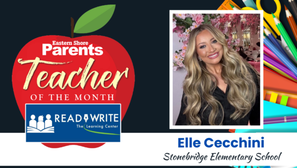 Wordpress ESP Teacher of the month - April26