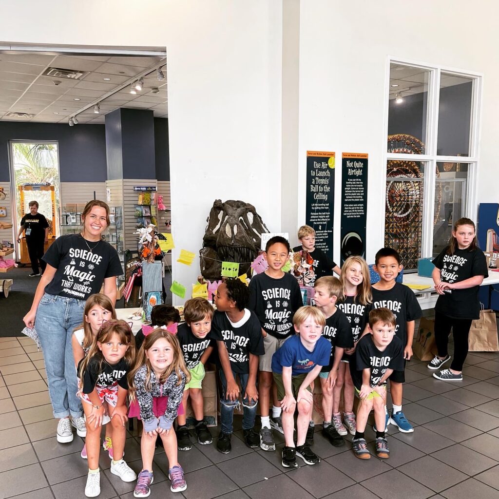 Exploreum Science Center2