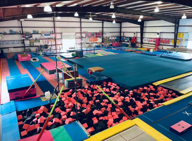 Eastern Shore Gymnastics