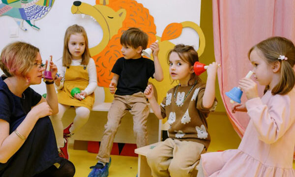Anthony’s School for Incredibly Exceptional People