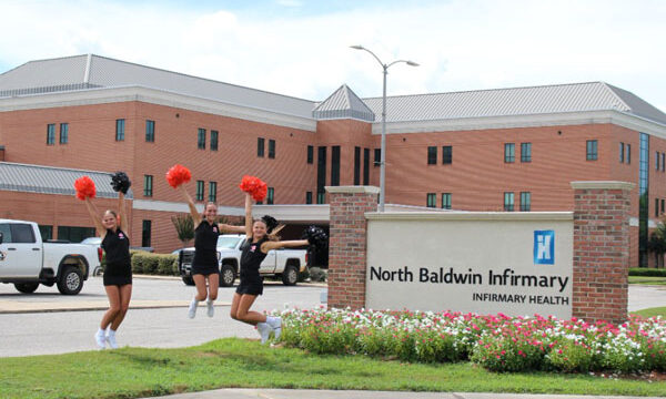 North Baldwin Infirmary Pediatric Therapy