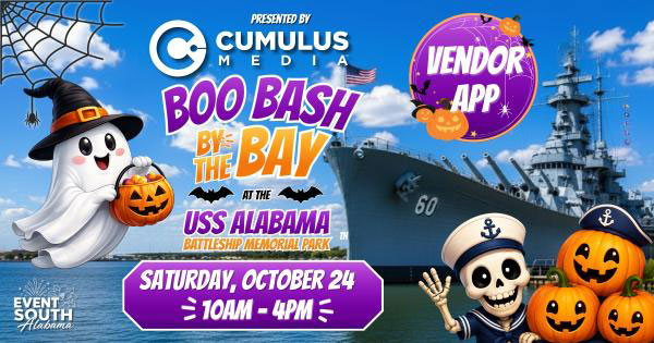 Boo Bash by the Bay