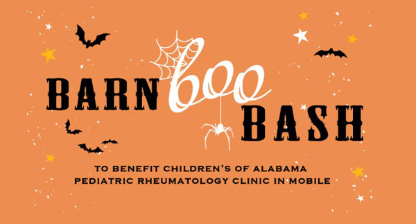Children’s of Alabama Barn Boo Bash
