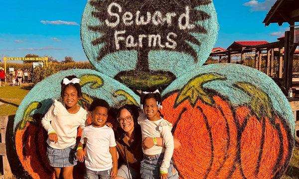 Seward Farms Corn Maze and Fall Fun